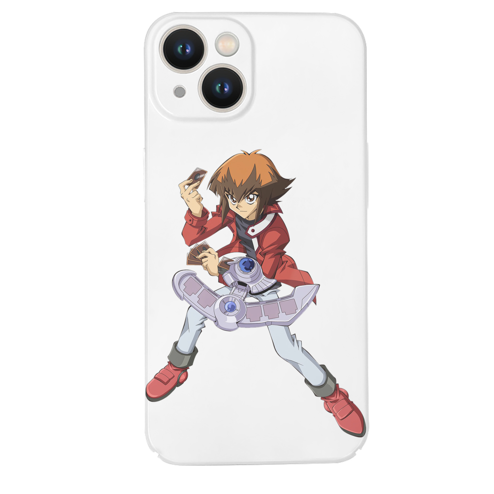 （画像用） 遊☆戯☆王 Yu-Gi-Oh! 【iPhone 14シリーズ対応】ハードケース